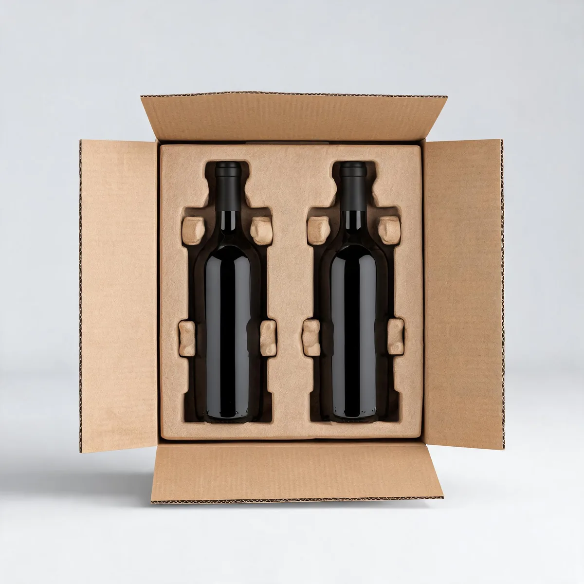 Molded Pulp Wine Shipper Manufacturers: How to Vet One