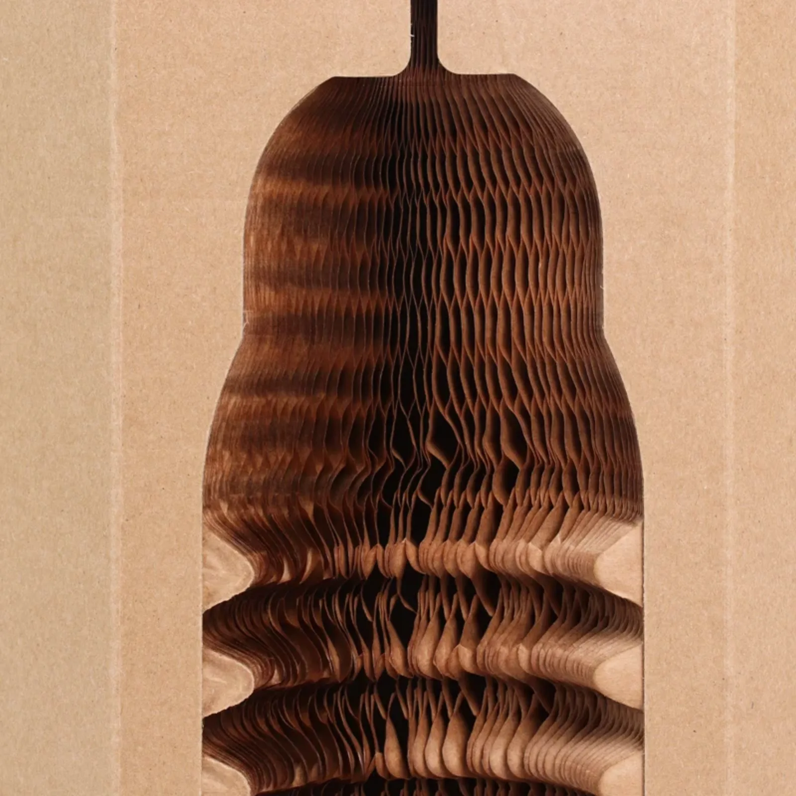 Single-Bottle Corrugated Wine Shipping Box 2
